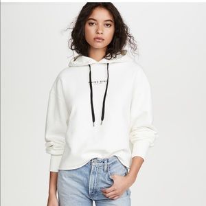 Anine Bing Jamie Hoodie